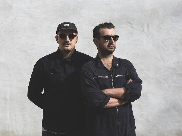 MDSLKTR / Modeselektor MDSLKTR