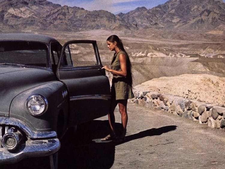 Zabriskie Point