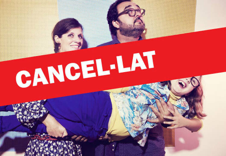 Candela cancel·lat