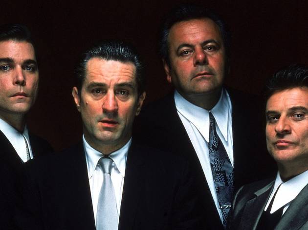 Les Affranchis Les Affranchis (de Martin Scorsese (1990))