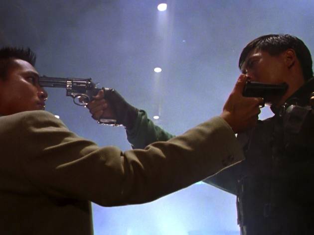 A toute épreuve A toute épreuve (de John Woo (1992))