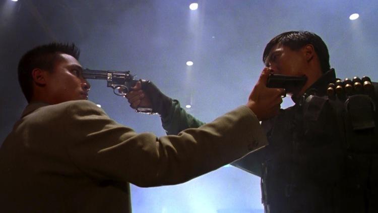 A toute épreuve (de John Woo (1992))