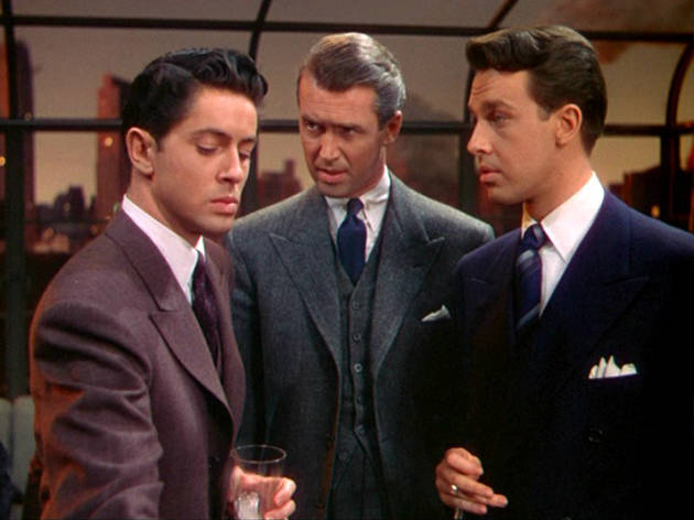 La Corde La Corde (d'Alfred Hitchcock (1948))