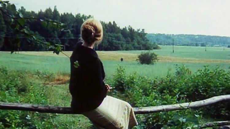 Le Miroir (d'Andreï Tarkovski (1974))