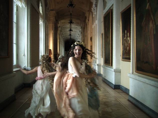 L'Arche russe L'Arche russe (d'Alexandre Sokourov (2002))