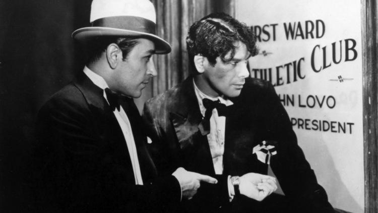 Scarface (de Howard Hawks (1932))