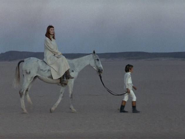 La Cicatrice intérieure La Cicatrice intérieure (de Philippe Garrel (1972))