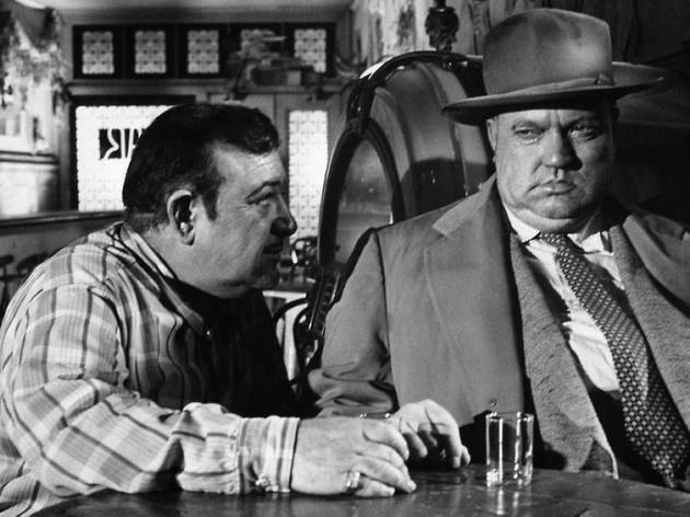 La Soif du mal La Soif du mal (d'Orson Welles (1958))