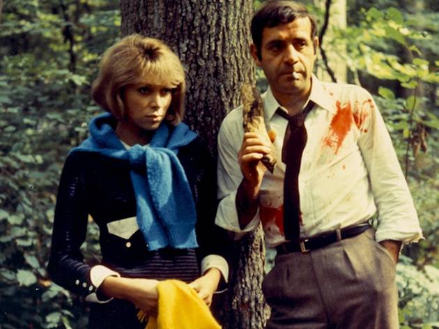Week-end Week-end (de Jean-Luc Godard (1967))