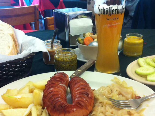 Restaurante Fritz Restaurante Fritz