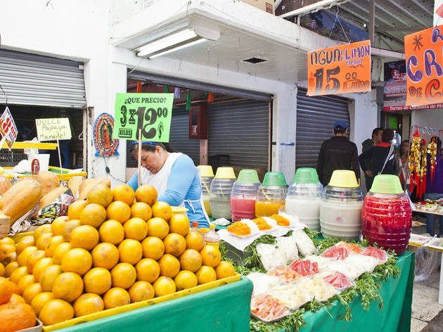 Mercado Hidalgo Mercado Hidalgo