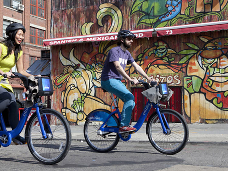 See the new Citi Bike locations coming to Greenpoint and Williamsburg