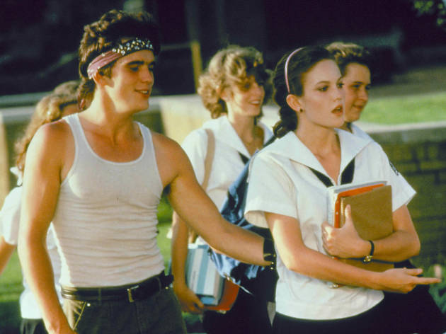 100 best teen movies, from 'Mean Girls' to 'Pretty in Pink'