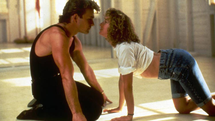 October 20, Dirty Dancing