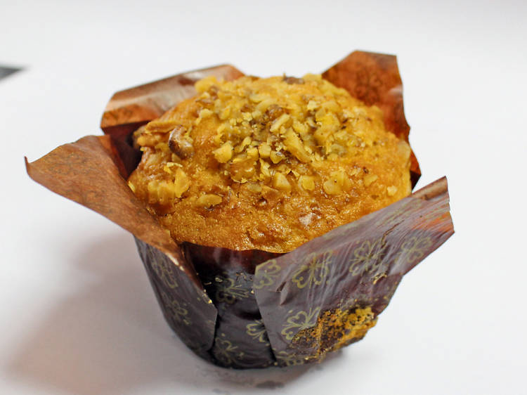 San Francisco Coffee (SFC) Banana Walnut Muffin, RM5.90 