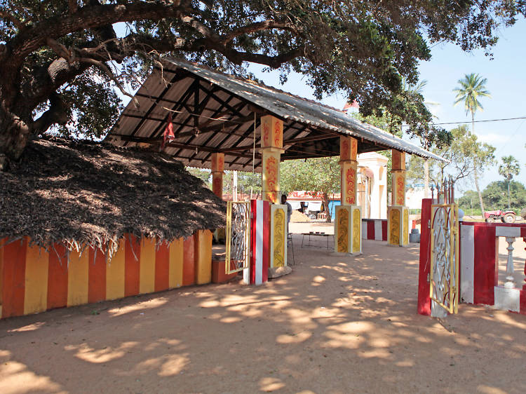 Murukkandi Kovil