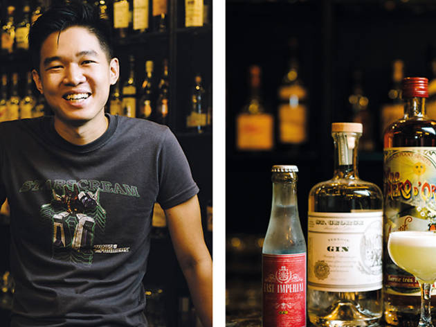 Jeremy Chua, 28HKS Jeremy Chua, 28HKS