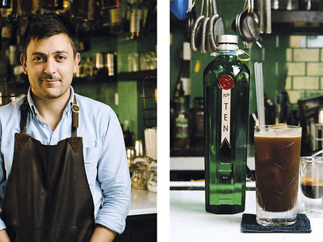 Kamil Foltan, Tippling Club Kamil Foltan, Tippling Club