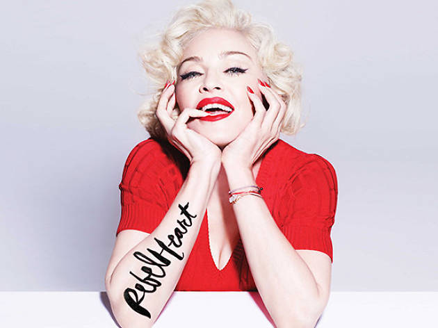 Madonna Madonna