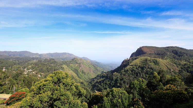 Ella is a town in Badulla