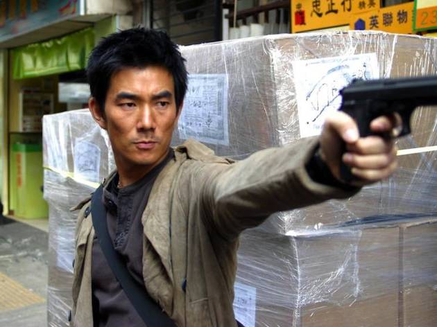 Breaking News Breaking News (de Johnnie To (2004))