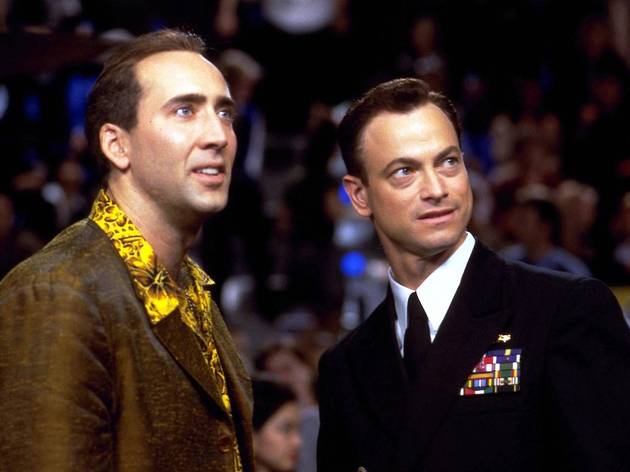 Snake Eyes Snake Eyes (de Brian De Palma (1998))