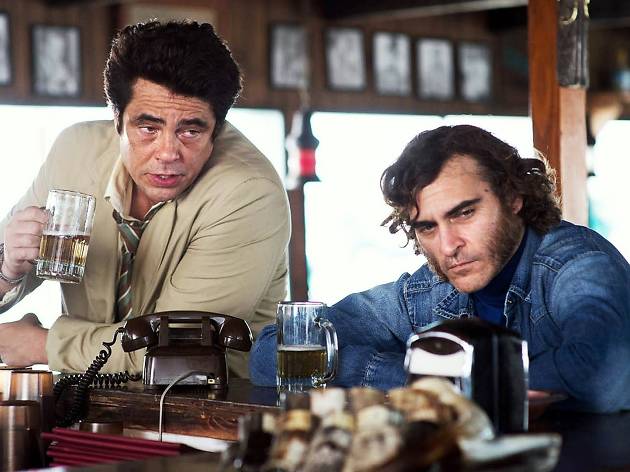 Inherent Vice