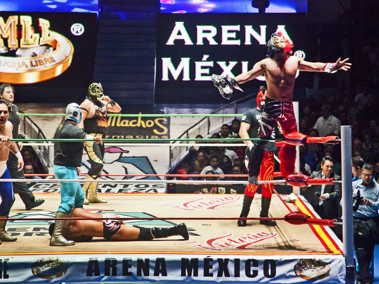 Arena México