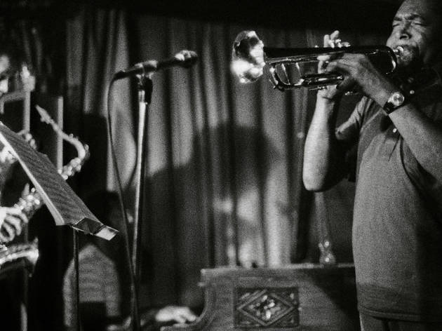 Dexter Gordon & Benny Bailey