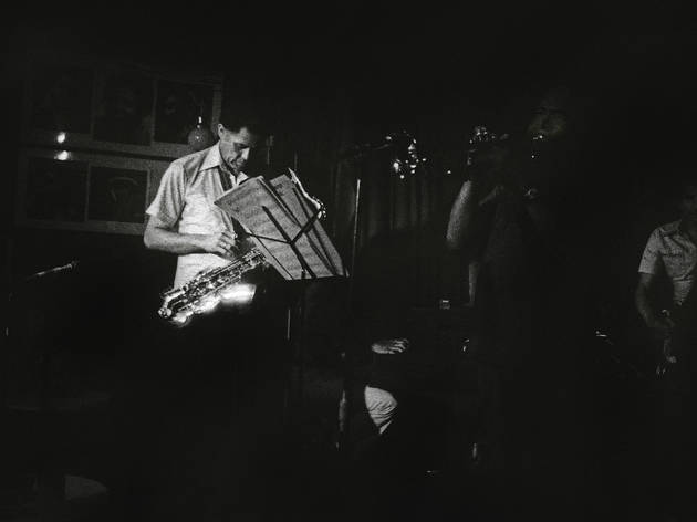 Dexter Gordon Quartet - Village Vanguard