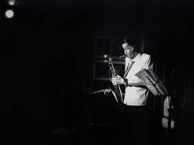 Dexter Gordon - Live at the Village Vanguard again