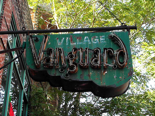 Village Vanguard Taken on October 17, 2005