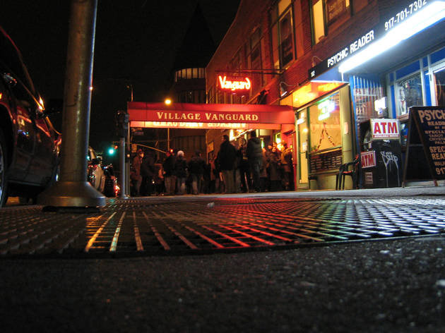 The Village Vanguard
