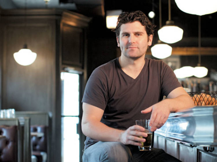 Brendan Sodikoff took the city's restaurant scene by storm