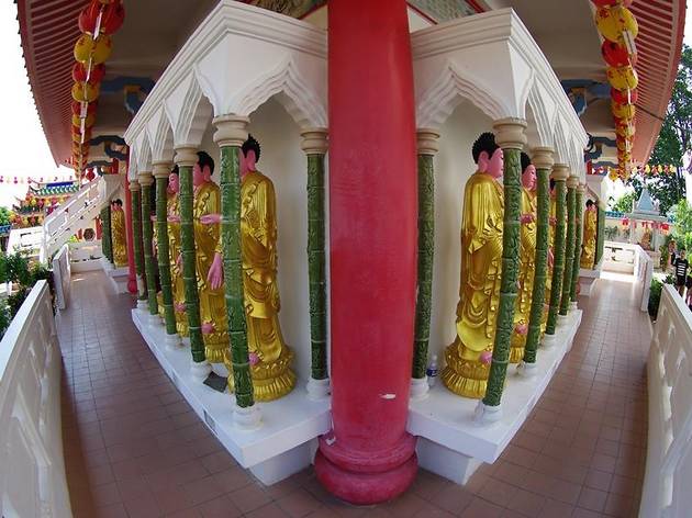 Kek Lok Si Temple Kek Lok Si Temple