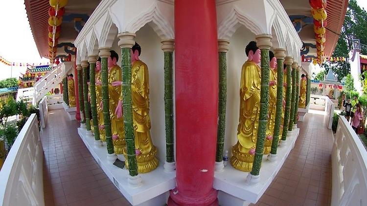 Kek Lok Si Temple