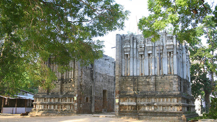 Naguleswaram Temple is a kovil in Jaffna