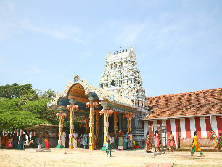 Nagapooshani Amman Kovil