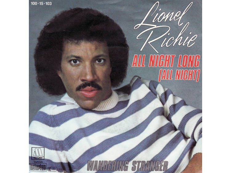 'Hello' by Lionel Richie