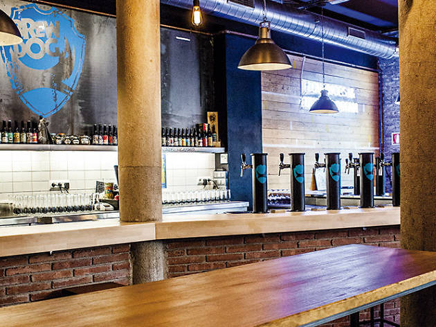 Brewdog Bar