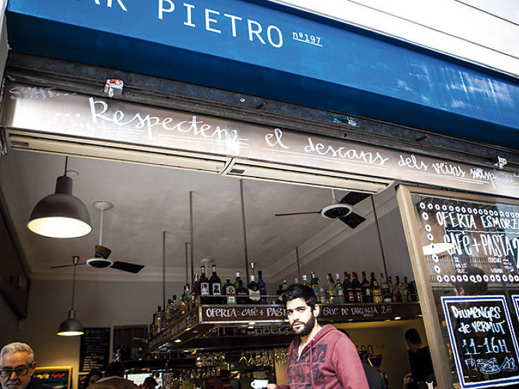 Cafetería: Il Cafè di Pietro