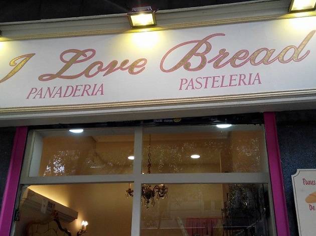 I Love Bread I Love Bread