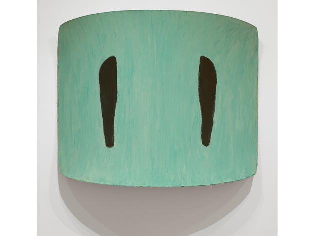 Comet (1974), Ron Gorchov Comet (1974), Ron Gorchov