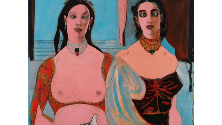 Two Sisters (1944), John Graham