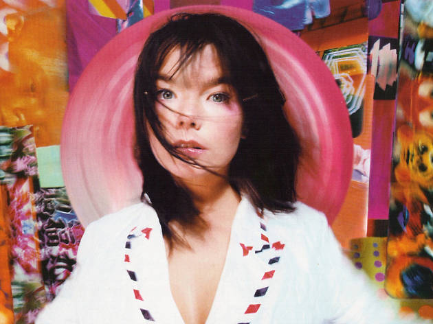 Björk – Hyperballad Björk