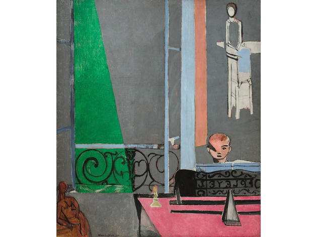 The Piano Lesson (1916), Henri Matisse The Piano Lesson (1916), Henri Matisse