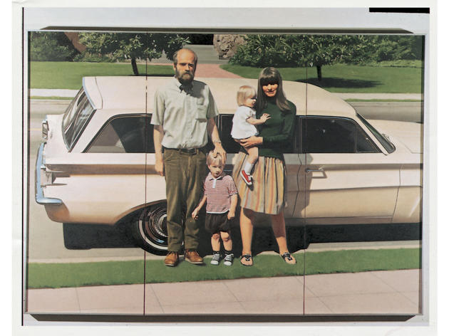 ’61 Pontiac (1968–69), Robert Bechtle ’61 Pontiac (1968–69), Robert Bechtle