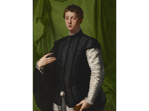 Lodovico Capponi (1550–1555), Agnolo Bronzino Lodovico Capponi (1550–1555), Agnolo Bronzino