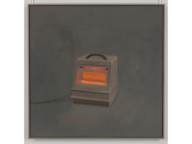 Heater (1964), Vija Celmins Heater (1964), Vija Celmins