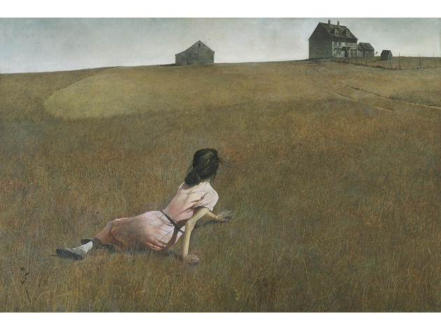 Christina’s World (1948), Andrew Wyeth Christina’s World (1948), Andrew Wyeth